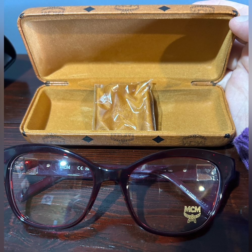 Brand New MCM prescription eyeglasses
